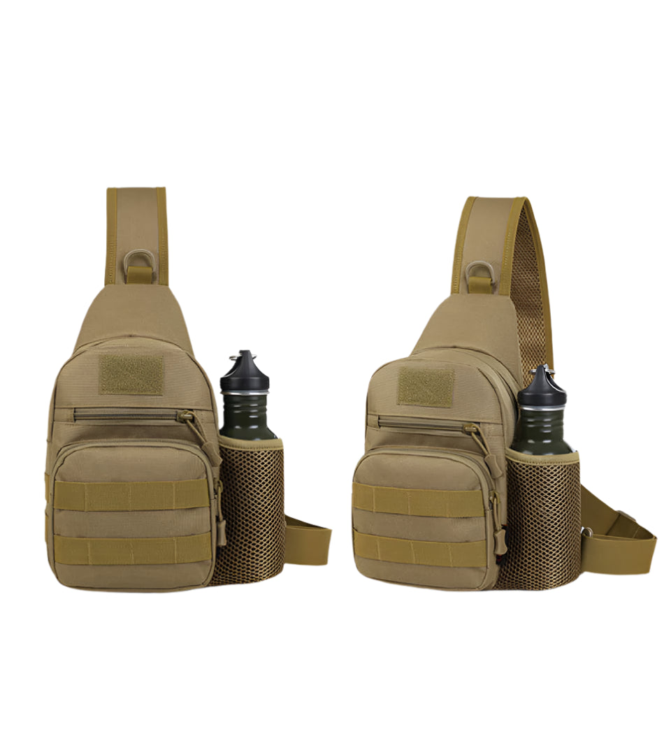 Single shoulder bag