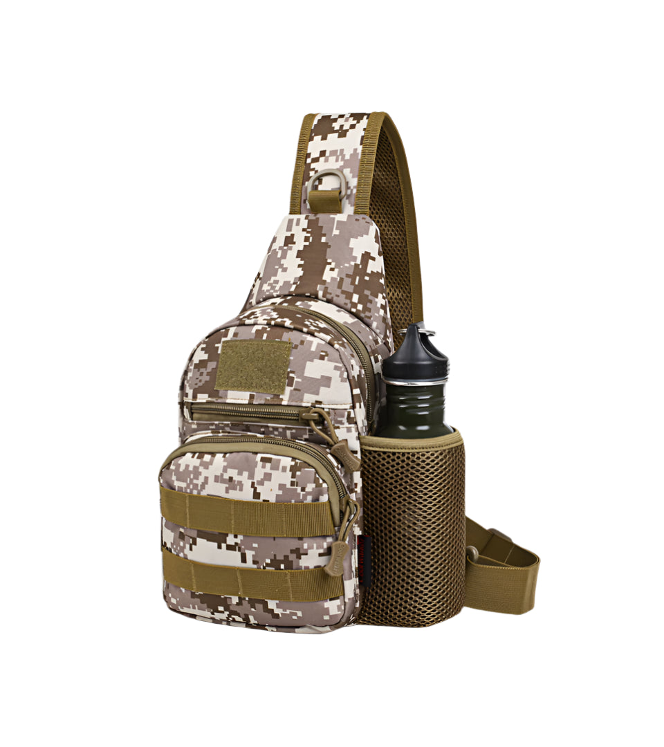 Single shoulder bag