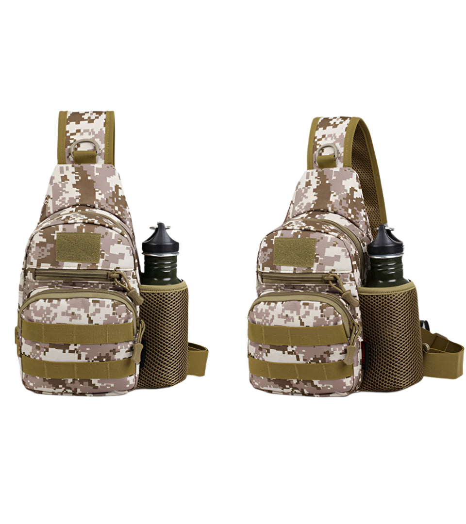 Single shoulder bag