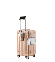 Cup holder luggage