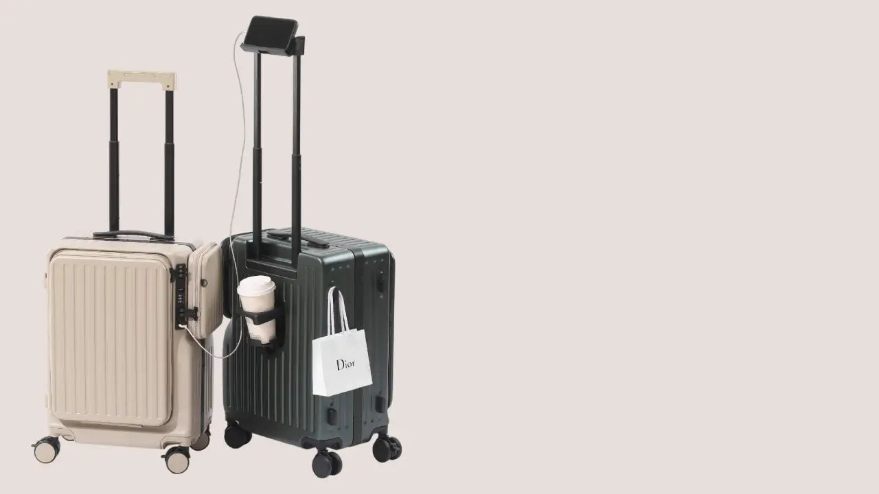Suitcases